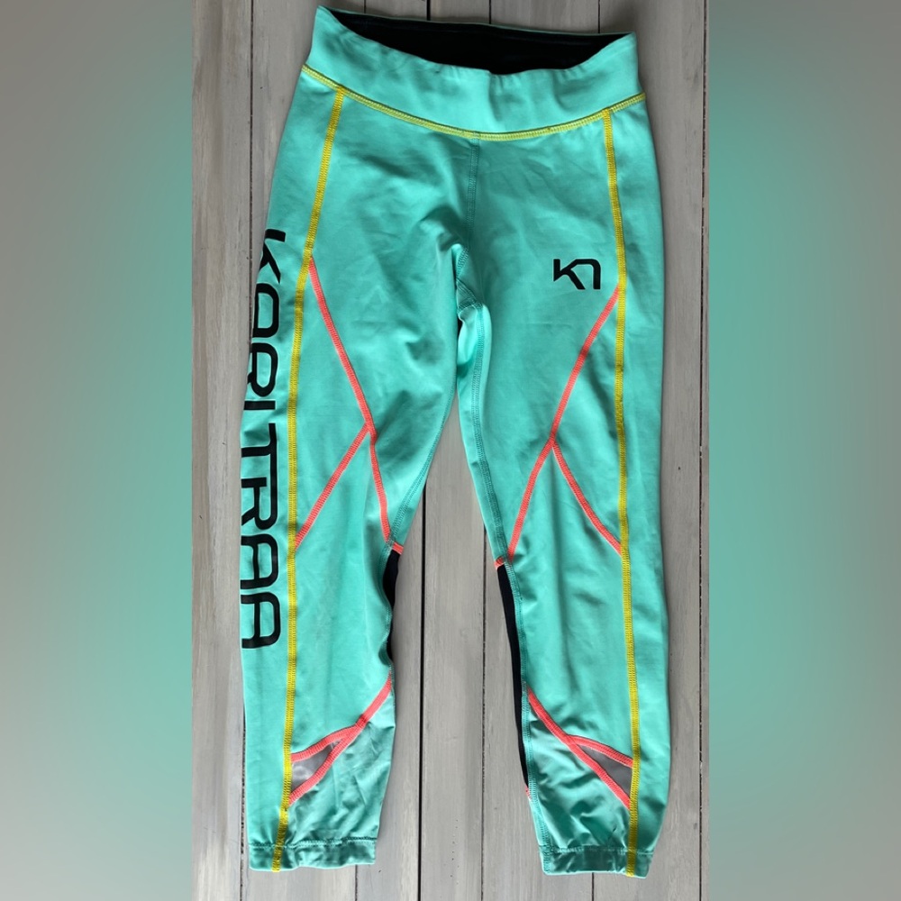 Kari Traa Louise 2.0 3/4 sports leggings